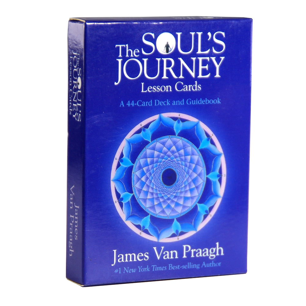 Soul Truth Self Awareness Card Deck