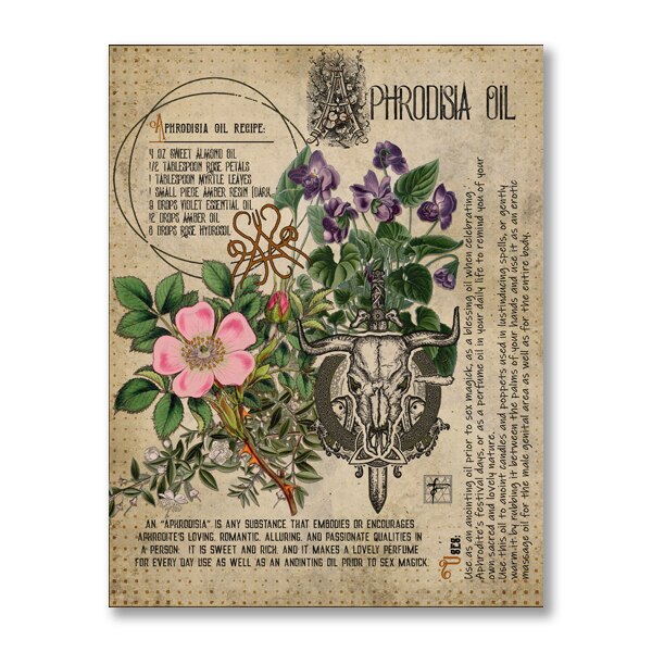 Magick Potions Art Prints