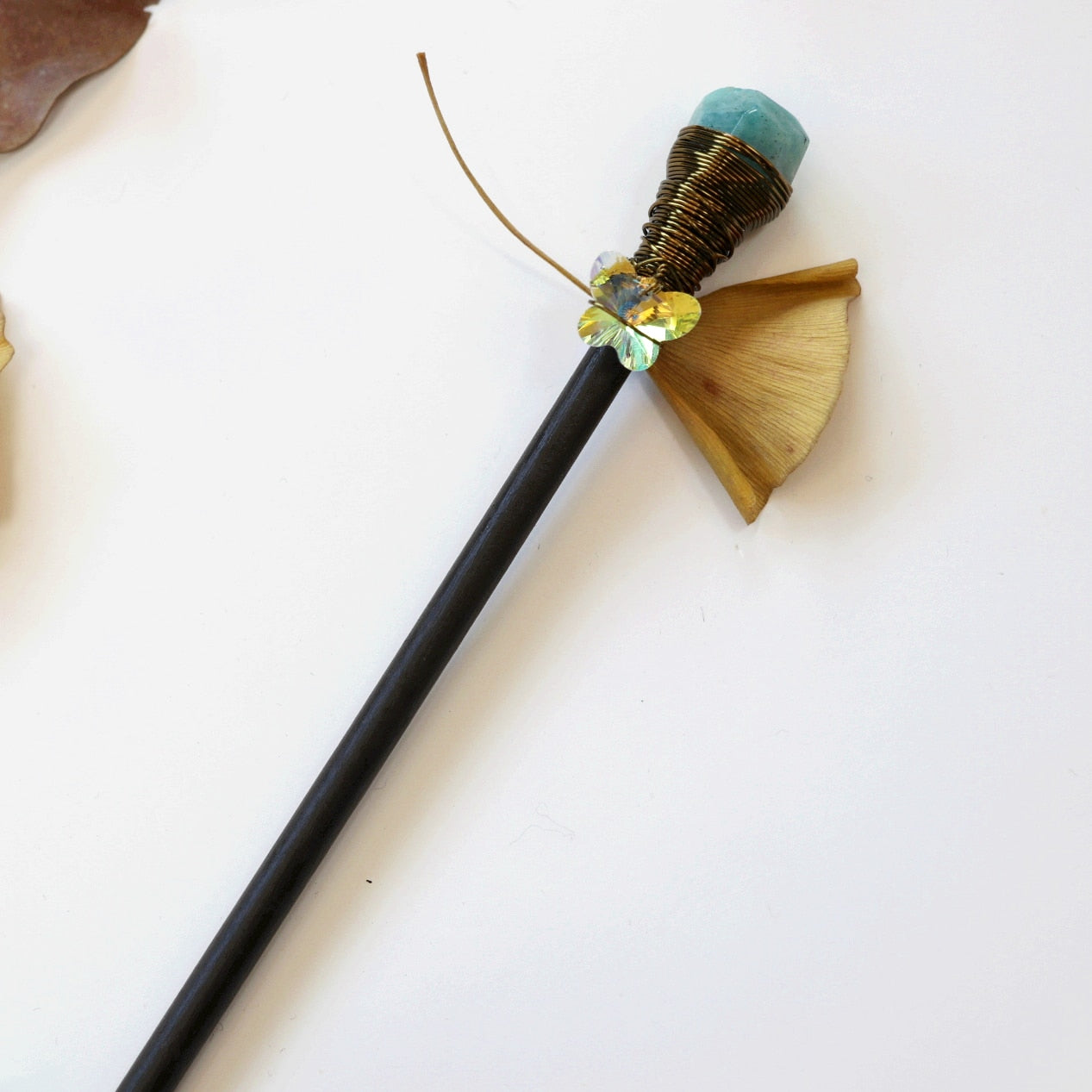 Wands and Hair Pins