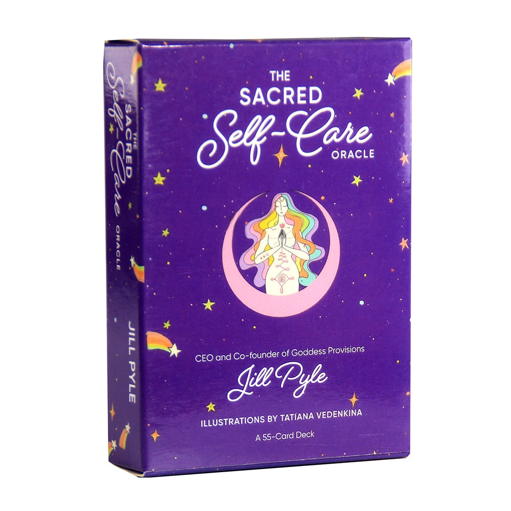 Soul Truth Self Awareness Card Deck