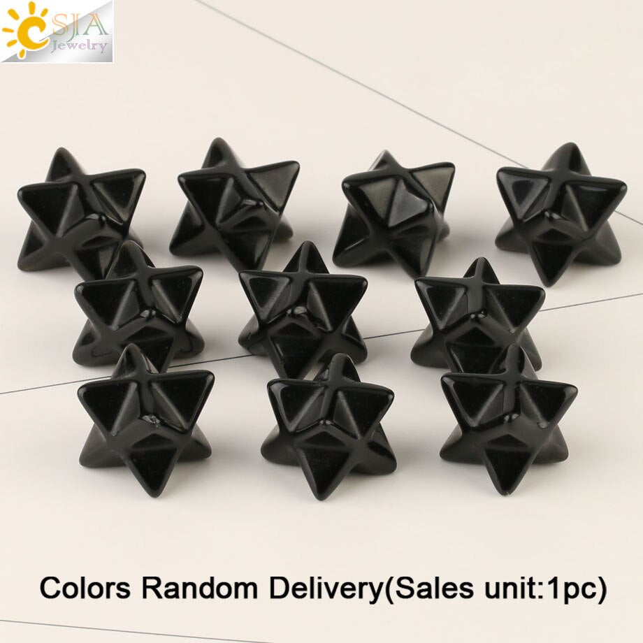 Star Crystal Merkaba