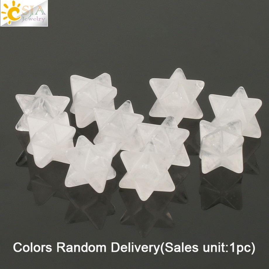 Star Crystal Merkaba