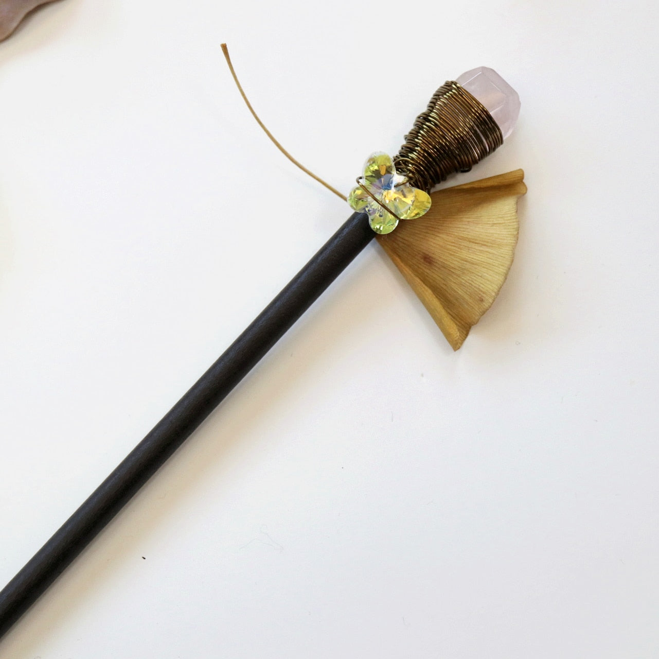 Wands and Hair Pins