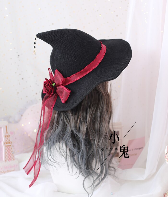 Lolita Witch Hat