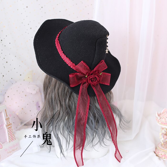 Lolita Witch Hat