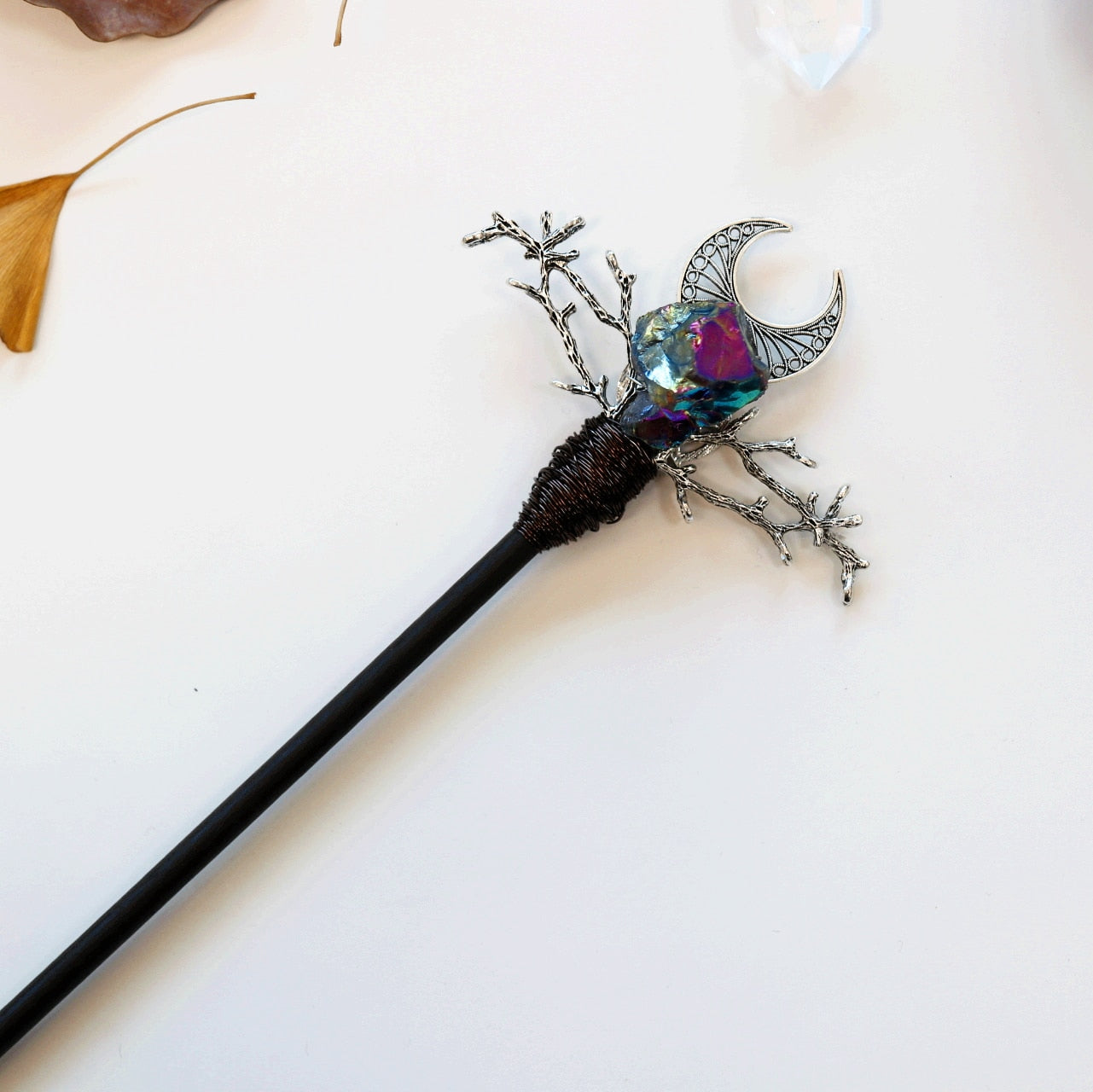 Wands and Hair Pins