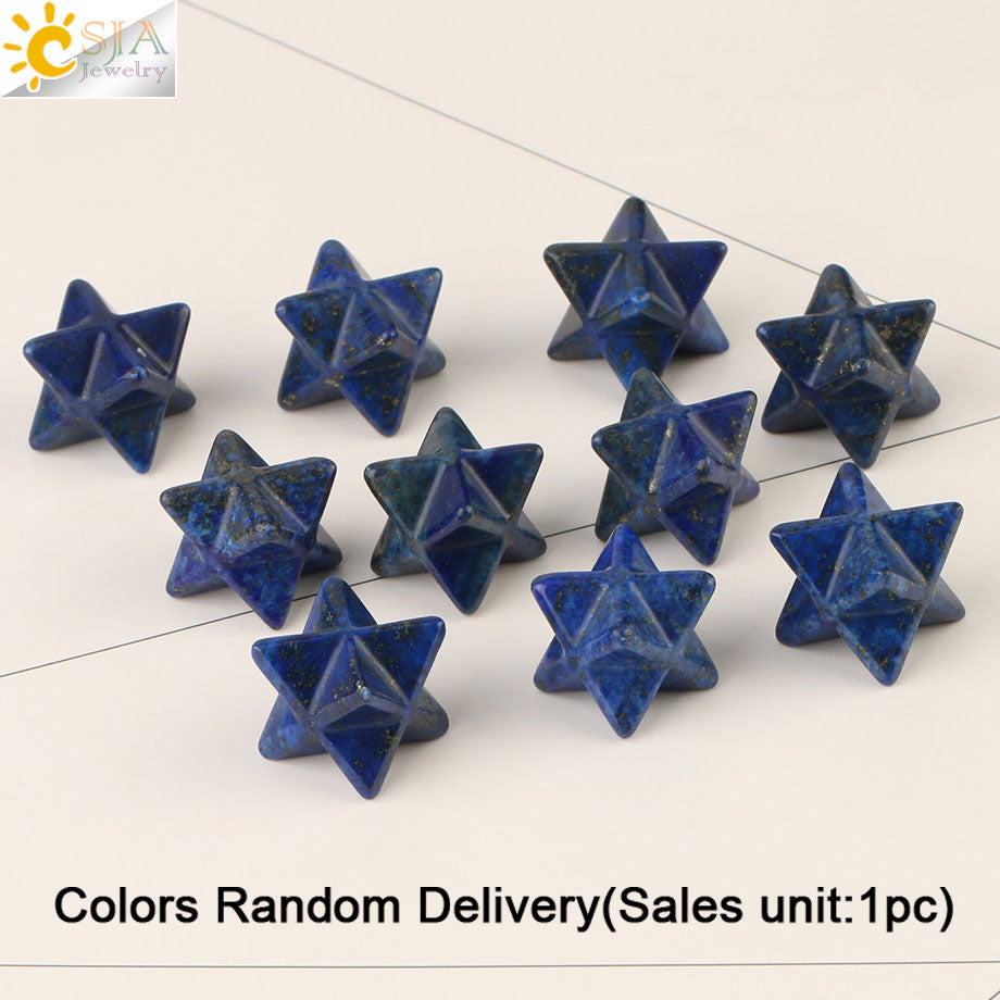 Star Crystal Merkaba