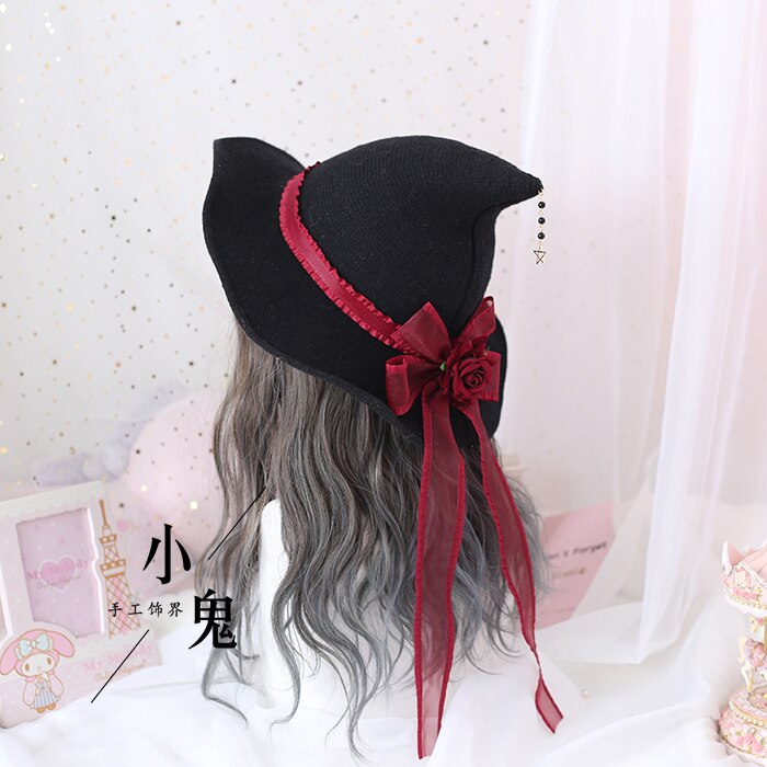 Lolita Witch Hat