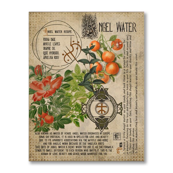 Magick Potions Art Prints