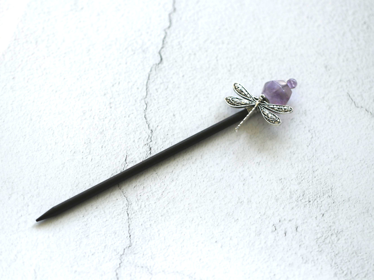 Wands and Hair Pins