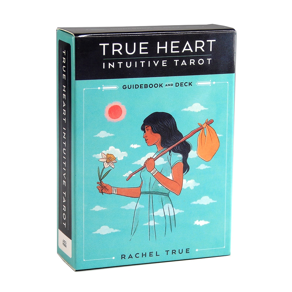 Soul Truth Self Awareness Card Deck