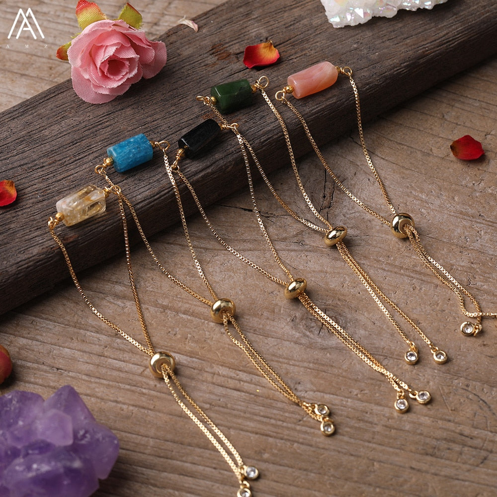 Single Crystal Braclet