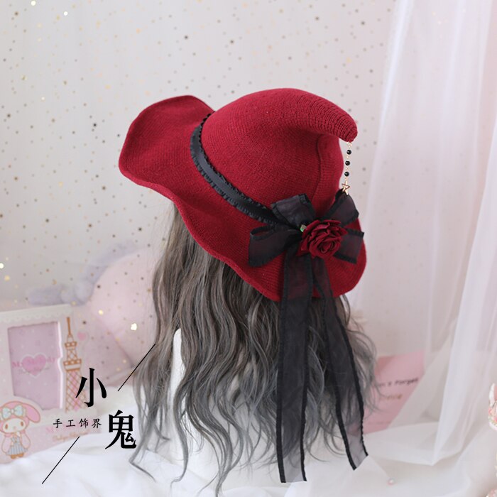 Lolita Witch Hat