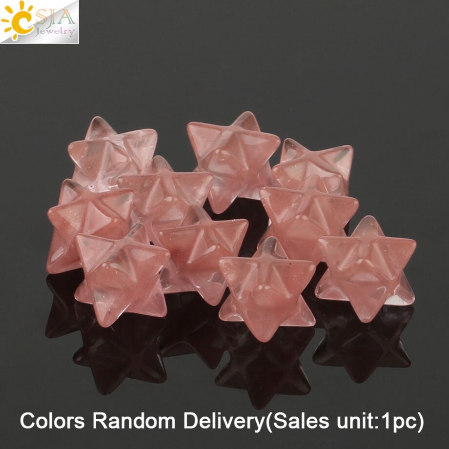 Star Crystal Merkaba