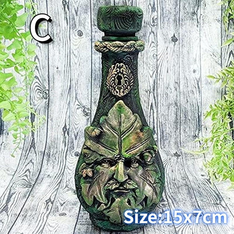New Witch Bottle Celestial