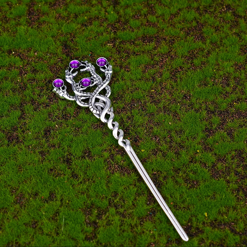 Hair sticks