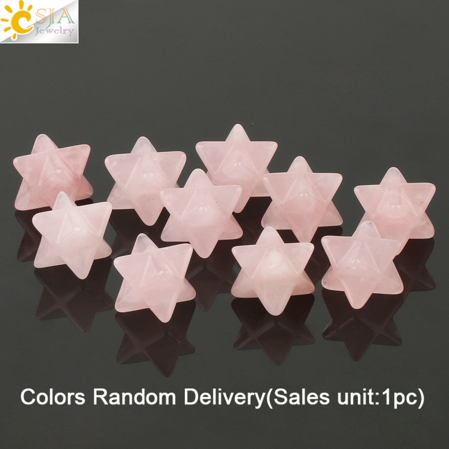 Star Crystal Merkaba