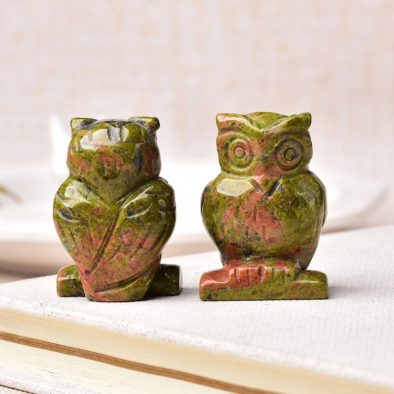 Owl Crystal