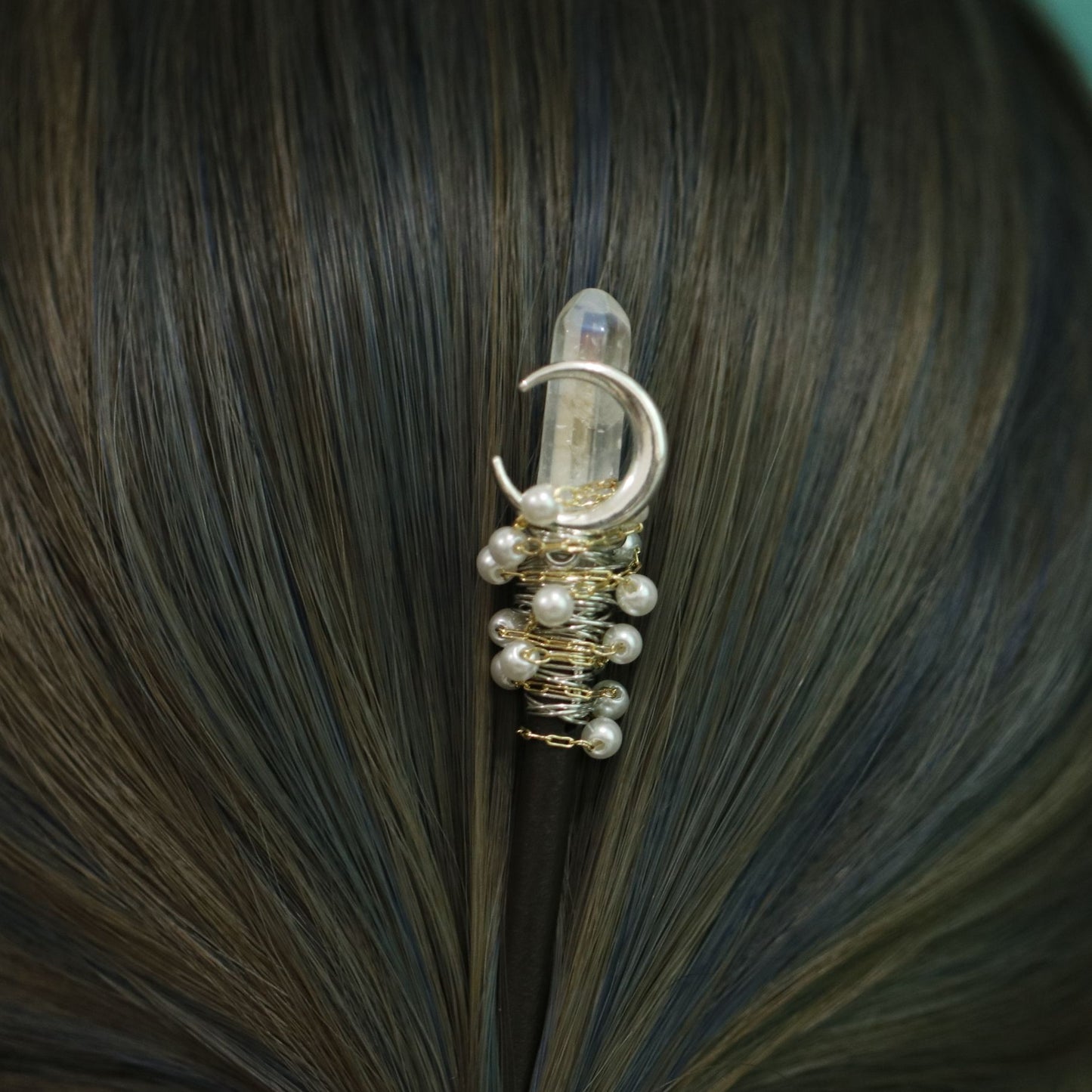 Wands and Hair Pins