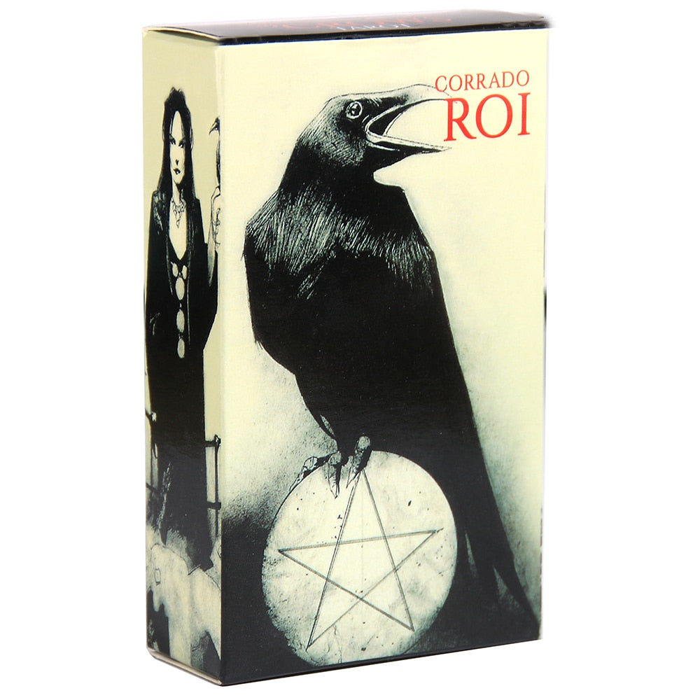 Supernatural Tarot Decks