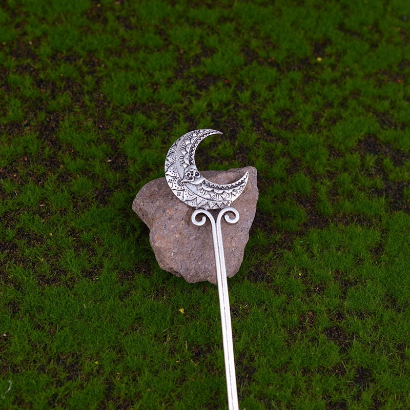 Wiccan Hair Pins