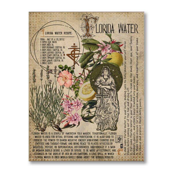 Magick Potions Art Prints