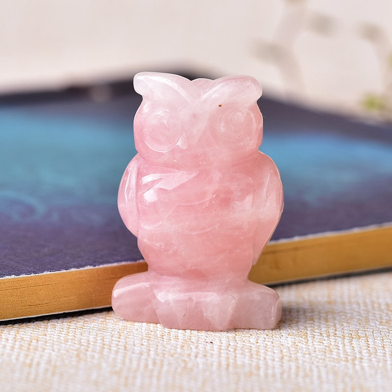 Owl Crystal