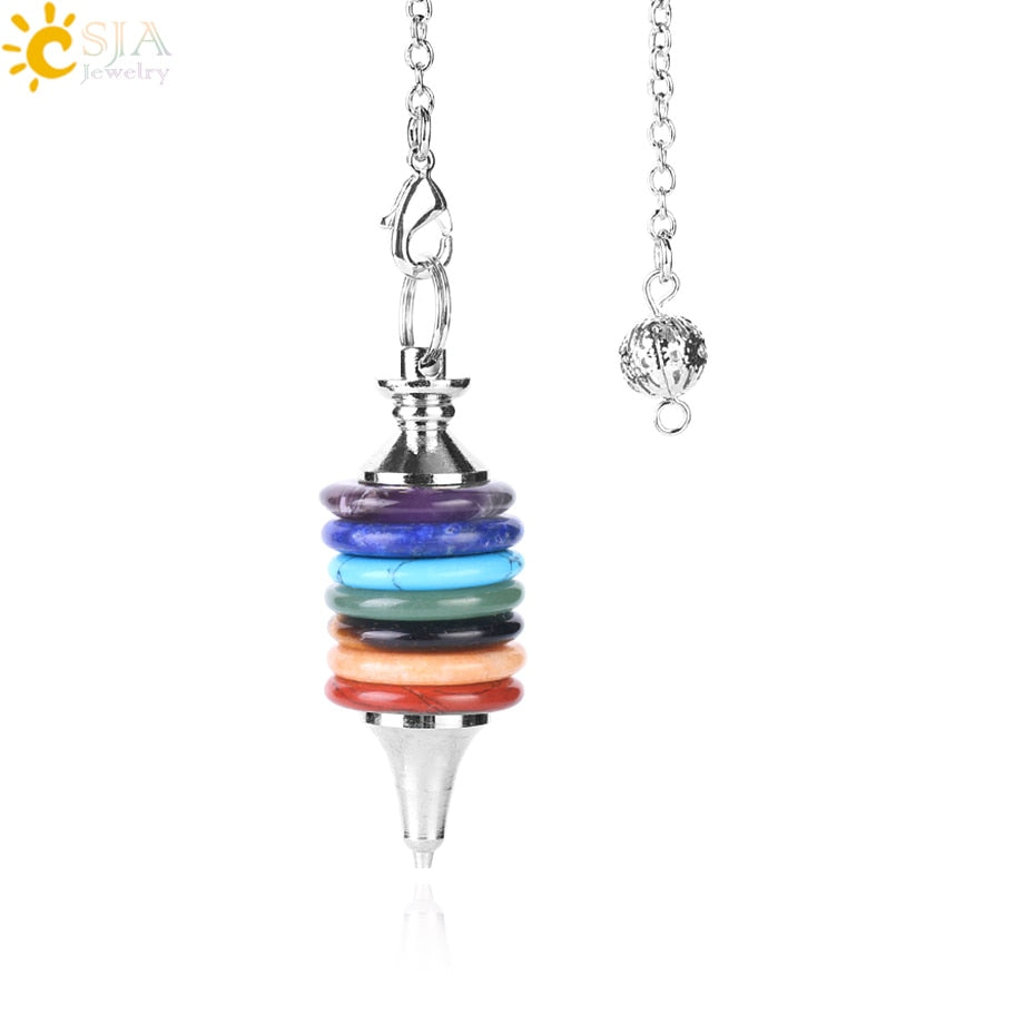 Chakras Pendulum
