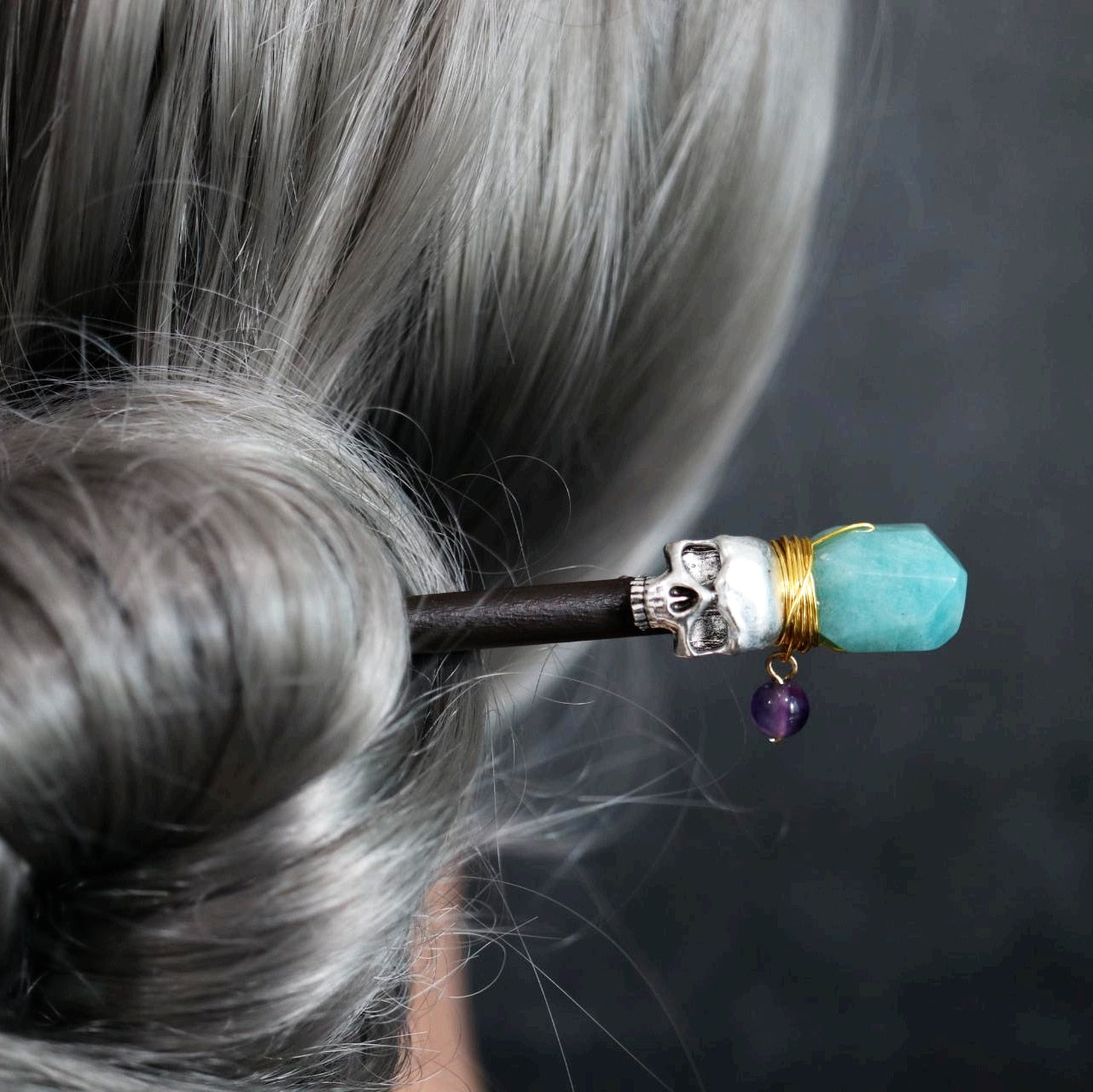 Wands and Hair Pins