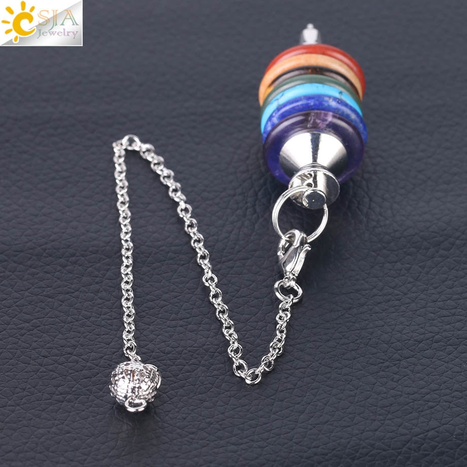 Chakras Pendulum