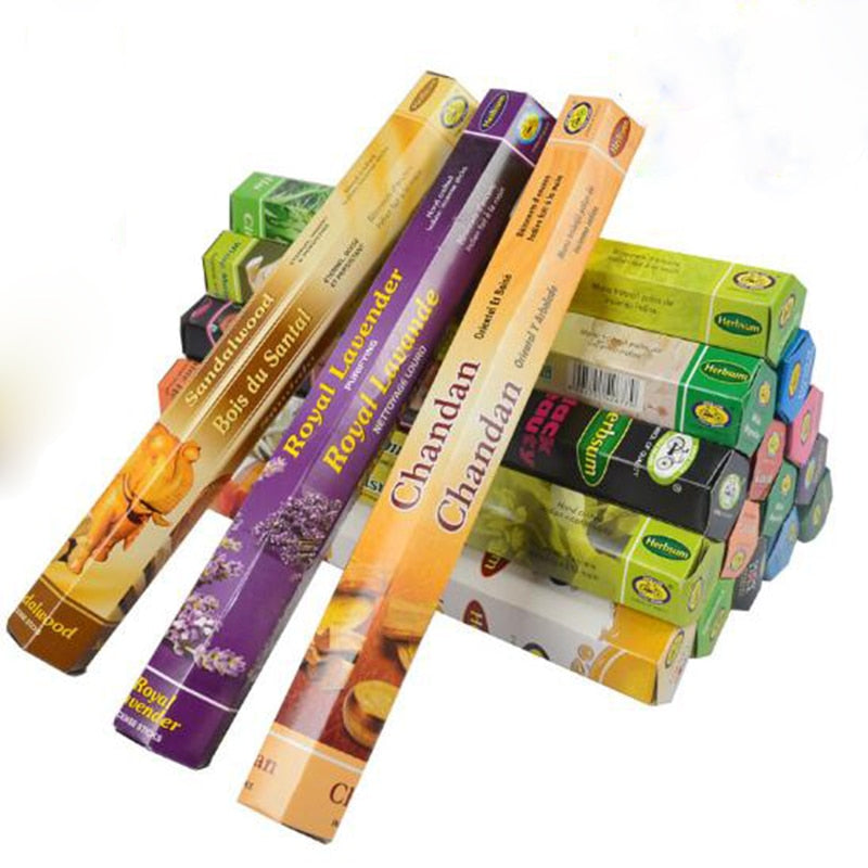 Mixed Flavor India Incense