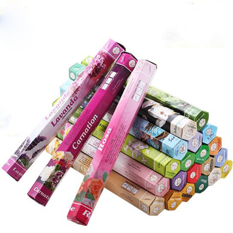 Mixed Flavor India Incense