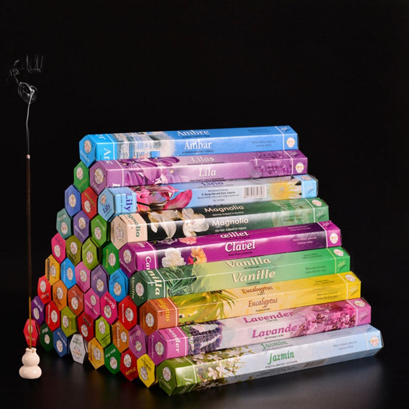 Mixed Flavor India Incense