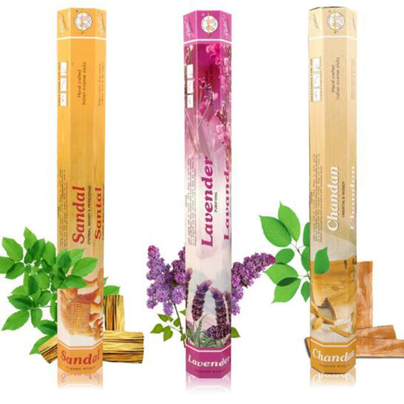 Mixed Flavor India Incense