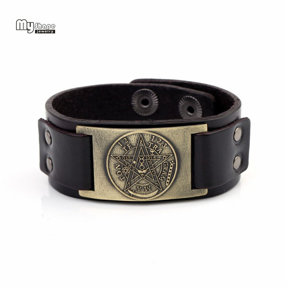 Tetragrammaton Pentacle