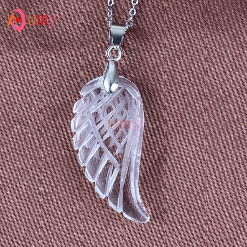 Angel Wing Pendants