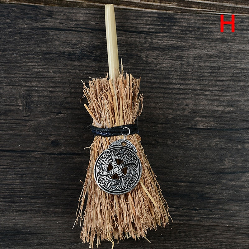 1/5/12pcs Witch’s Broom
