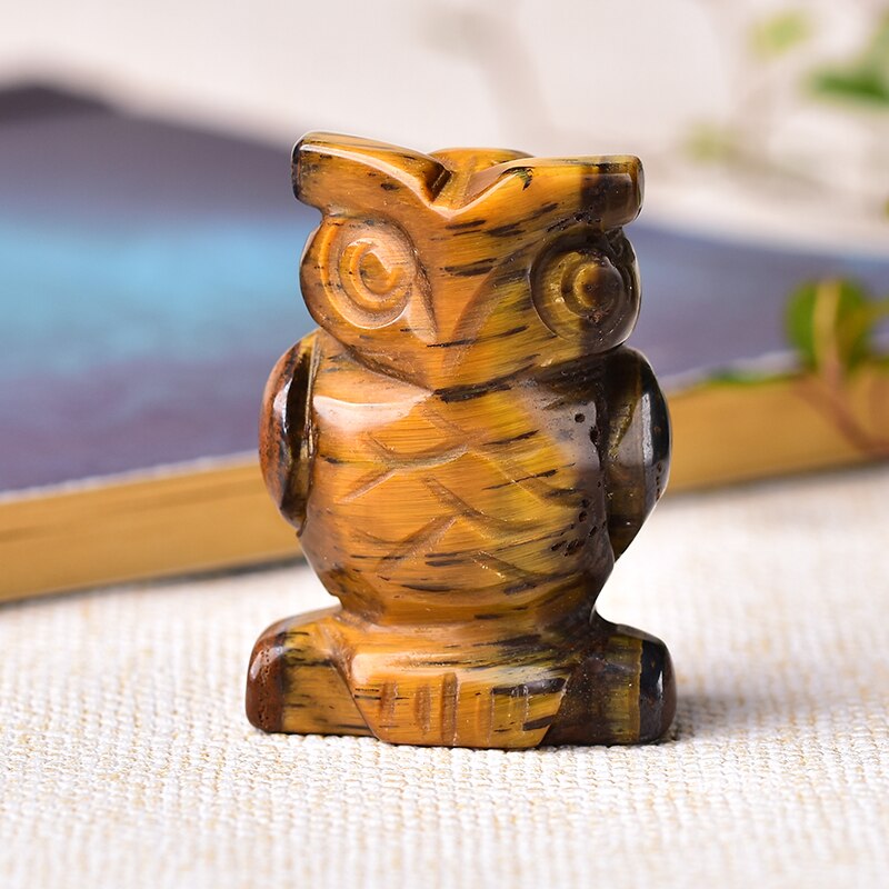 Owl Crystal