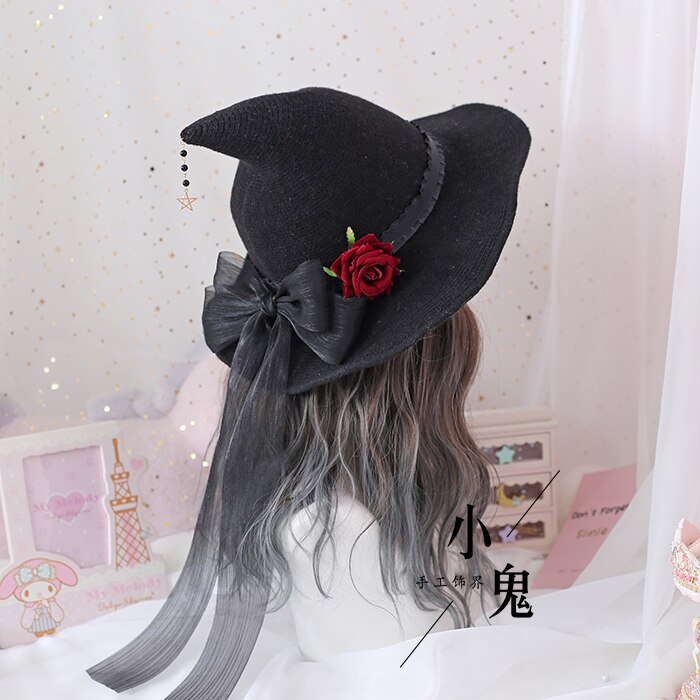Lolita Witch Hat
