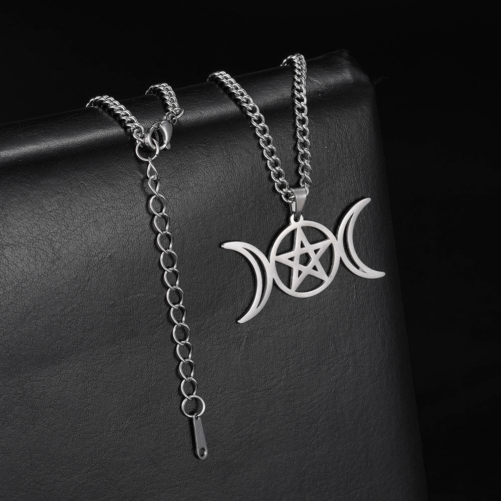 Wicca Jewelry
