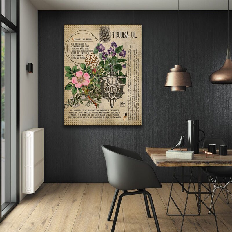 Magick Potions Art Prints