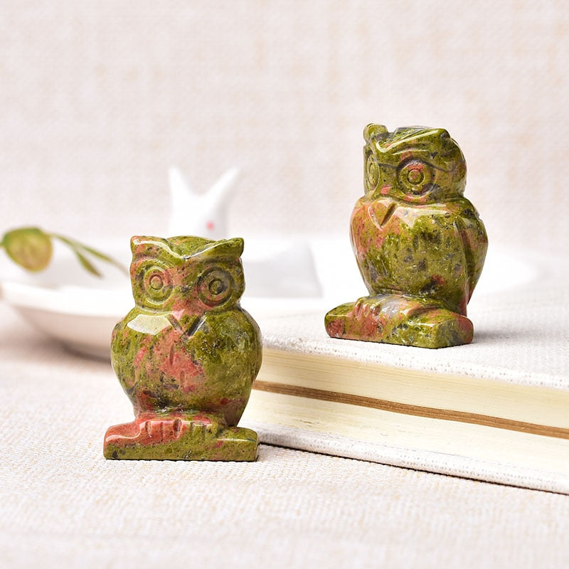 Owl Crystal