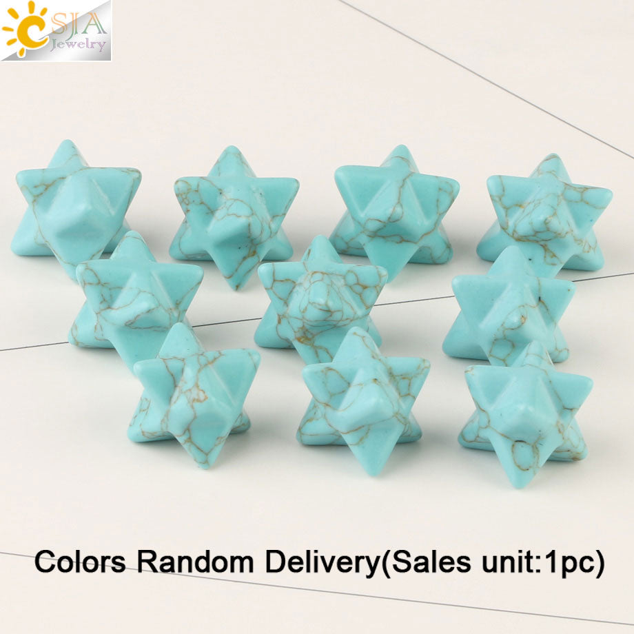 Star Crystal Merkaba