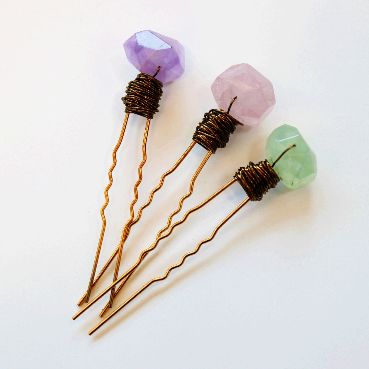 Wands and Hair Pins