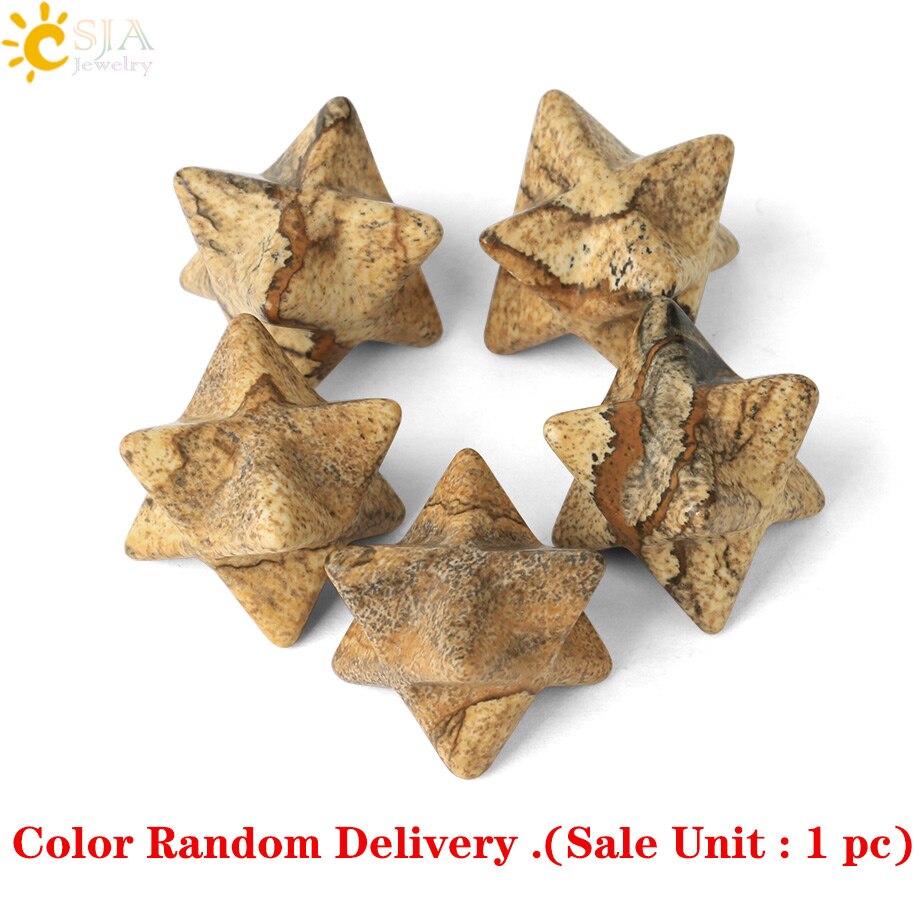 Star Crystal Merkaba