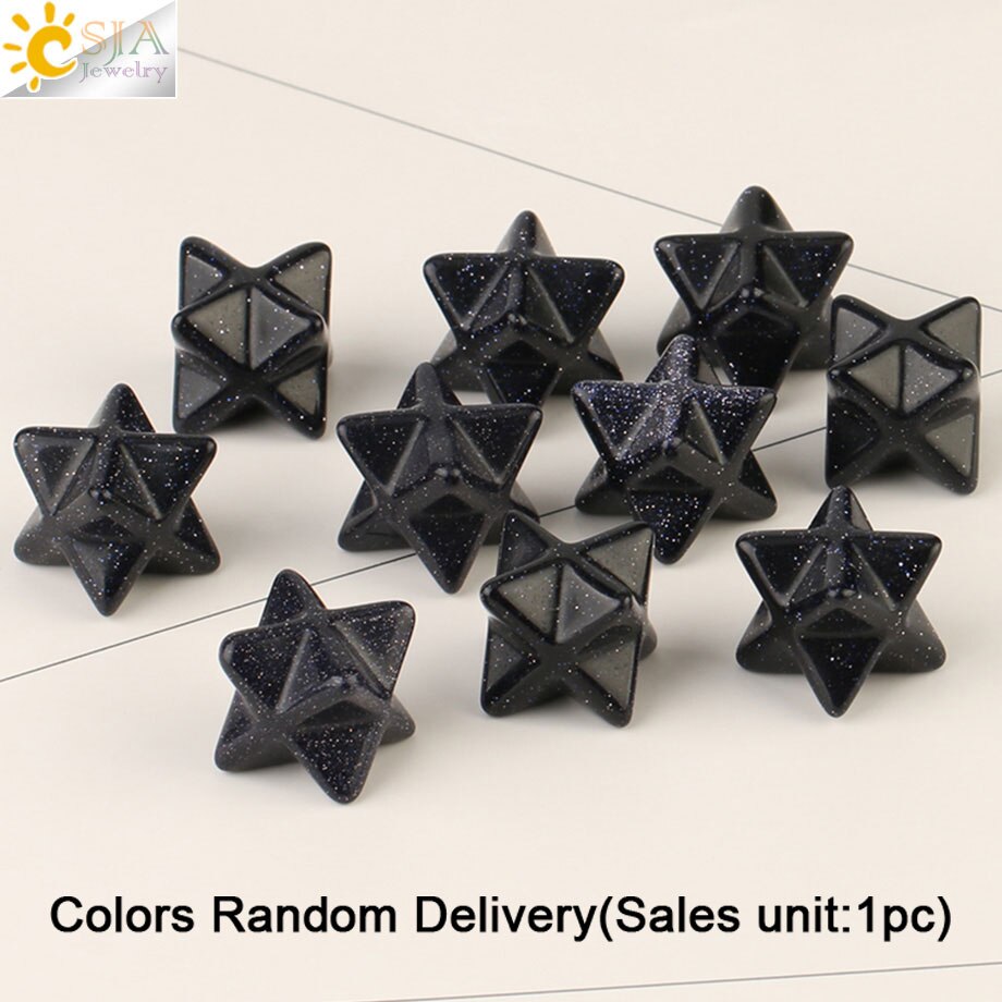 Star Crystal Merkaba
