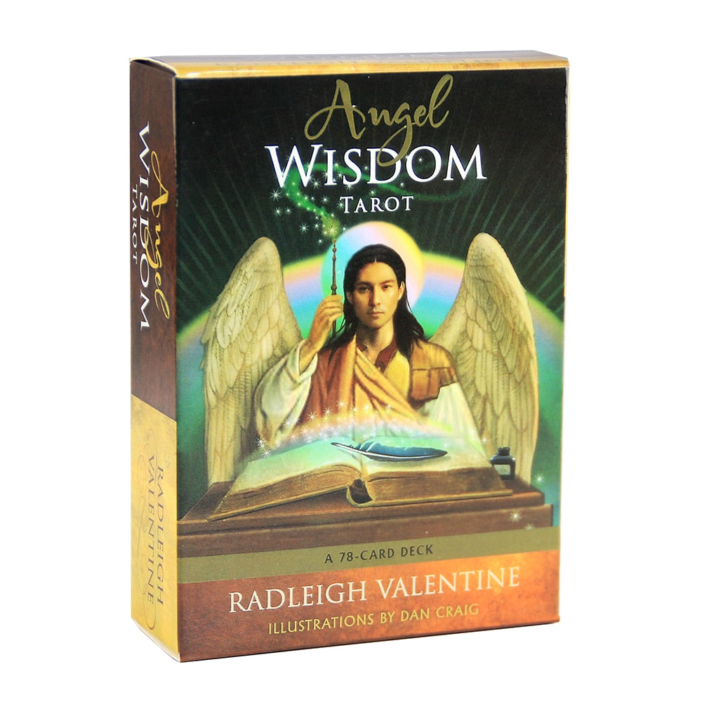 Soul Truth Self Awareness Card Deck