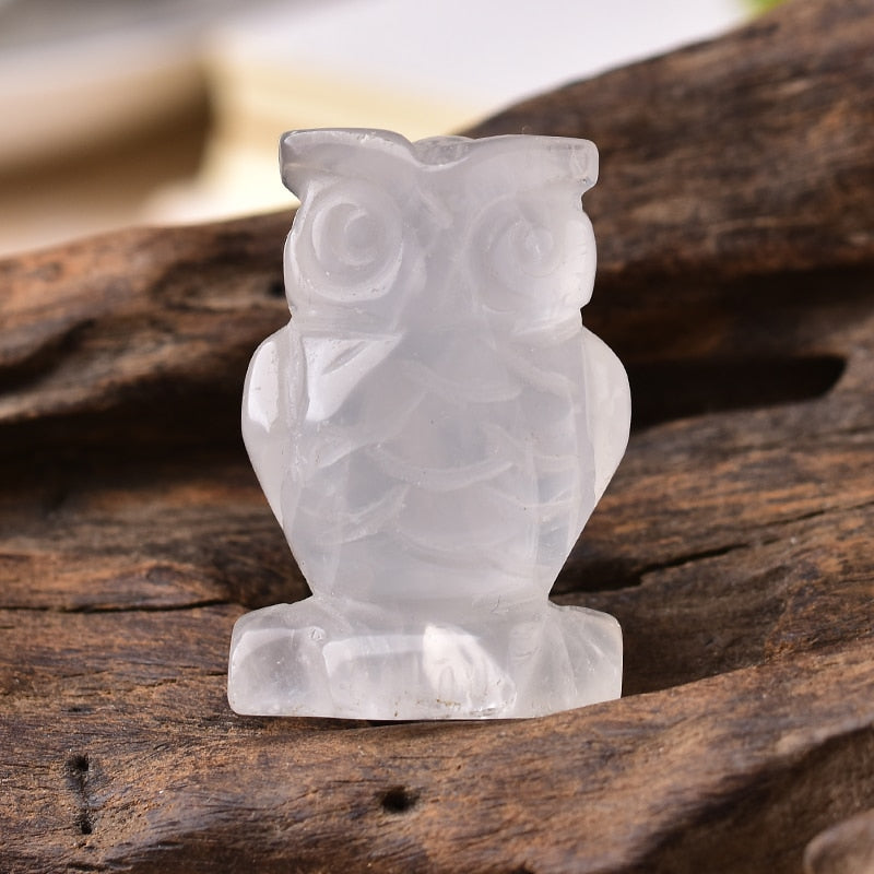 Owl Crystal
