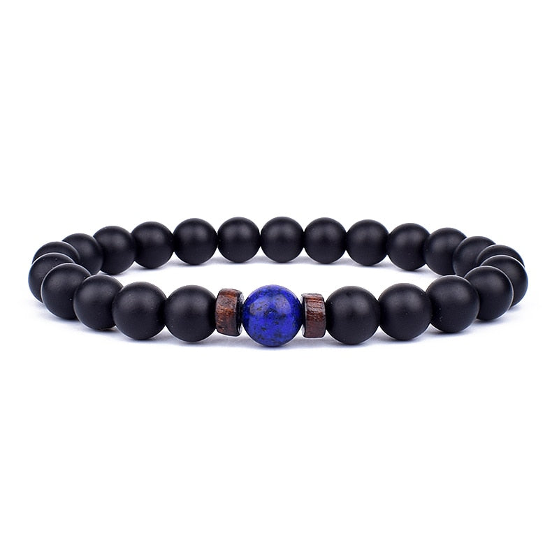 Volcanic Stone Bracelet