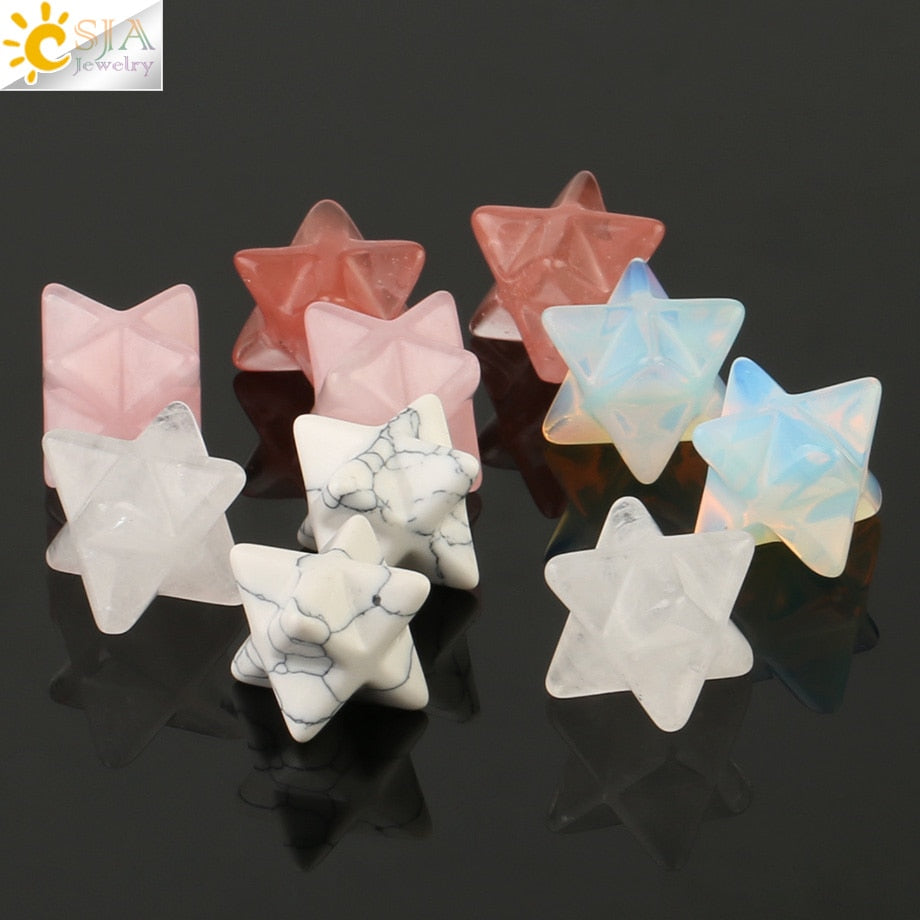 Star Crystal Merkaba